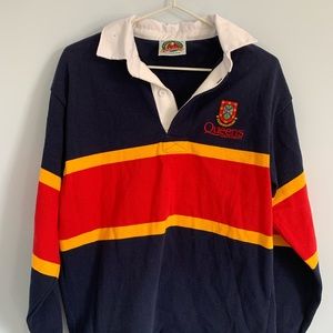 Queen’s University Rugby Shirt